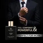 Bella Vita CEO Man Perfume (Eau De Perfume)- 100ml