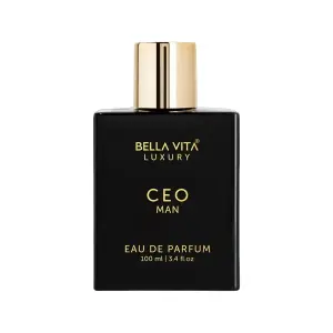 Bella Vita CEO Man Perfume (Eau De Perfume)- 100ml