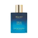 Bella Vita Luxury Skai Aquatic Unisex Perfume (Eau De Cologne)- 100ml