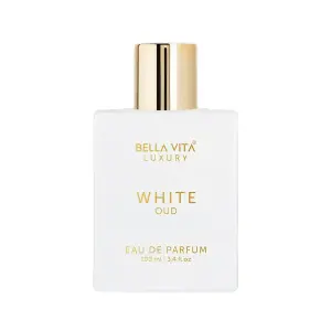 Bella Vita White Oud Unisex Perfume (Eau De Perfume)- 100ml