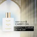 Bella Vita White Oud Unisex Perfume (Eau De Perfume)- 100ml