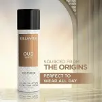 Bellavita OUD White Fine Fragrance Luxury Body Spray for Men & Women- 150ml