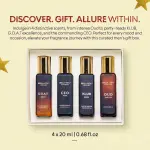 BELLAVITA MAN GIFT BOX (20mlx4)