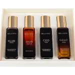 BELLAVITA MAN GIFT BOX (20mlx4)