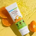 Mamaearth Vitamin C Face Wash- 100ml