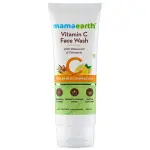 Mamaearth Vitamin C Face Wash- 100ml