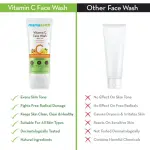 Mamaearth Vitamin C Face Wash- 100ml