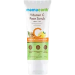 Mamaearth Vitamin C Face Scrub- 100ml