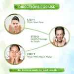 Mamaearth Vitamin C Face Scrub- 100ml