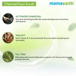 Mamaearth Charcoal Face Scrub- 100ml