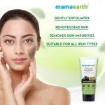Mamaearth Charcoal Face Scrub- 100ml