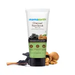 Mamaearth Charcoal Face Scrub- 100ml