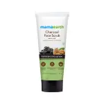 Mamaearth Charcoal Face Scrub- 100ml