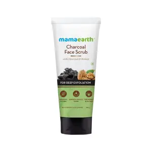 Mamaearth Charcoal Face Scrub- 100ml