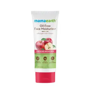 Mamaearth Oil Free Moisturizer With Apple Cider Vinegar- 80gm