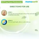 Mamaearth Oil Free Moisturizer With Apple Cider Vinegar- 80gm
