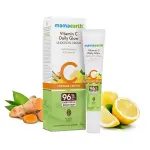 Mamaearth Vitamin C Daily Glow Under Eye Cream- 20gm