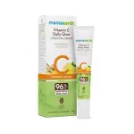 Mamaearth Vitamin C Daily Glow Under Eye Cream- 20gm