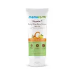 Mamaearth Vitamin C Daily Glow Face Cream- 80gm