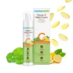 Mamaearth Vitamin C Night Cream- 50gm