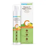 Mamaearth Vitamin C Night Cream- 50gm