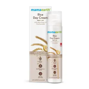 Mamaearth Rice Day Cream- 50gm