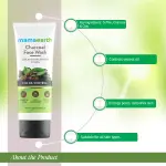Mamaearth Charcoal Face Wash- 100ml