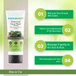 Mamaearth Charcoal Face Wash- 100ml