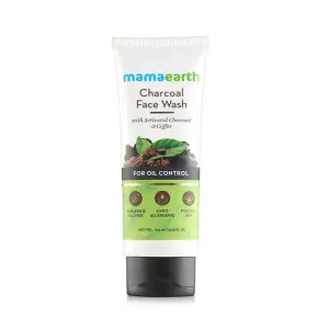 Mamaearth Charcoal Face Wash- 100ml