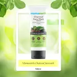 Mamaearth Charcoal Face Wash- 100ml