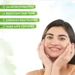 Mamaearth Rice Oil-Free Moisturizer- 80gm