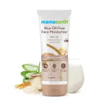 Mamaearth Rice Oil-Free Moisturizer- 80gm