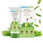 Mamaearth Tea Tree Oil-Free Moisturizer- 80gm