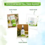 Mamaearth Tea Tree Oil-Free Moisturizer- 80gm