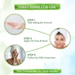 Mamaearth Tea Tree Oil-Free Moisturizer- 80gm