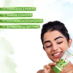 Mamaearth Tea Tree Oil-Free Moisturizer- 80gm