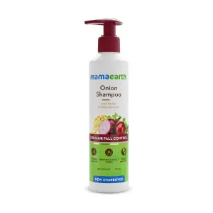 Mamaearth Onion Shampoo- 250ml
