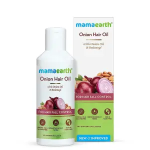 Mamaearth Onion Hair Oil- 100ml