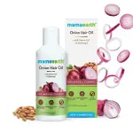 Mamaearth Onion Hair Oil- 100ml