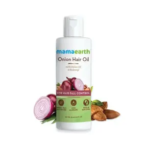 Mamaearth Onion Hair Oil- 150ml