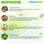Mamaearth Onion Hair Oil- 150ml