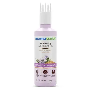 Mamaearth Rosemary Hair Oil- 150ml