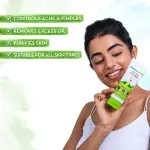 Mamaearth Tea Tree Face Wash- 100ml