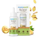 Mamaearth Skin Correct Face Serum with Niacinamide and Ginger- 30ml