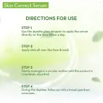 Mamaearth Skin Correct Face Serum with Niacinamide and Ginger- 30ml