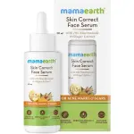 Mamaearth Skin Correct Face Serum with Niacinamide and Ginger- 30ml
