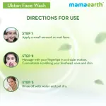 Mamaearth Ubtan Face Wash- 100ml