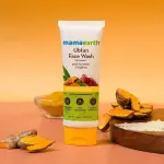 Mamaearth Ubtan Face Wash- 100ml