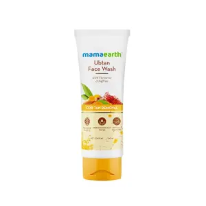 Mamaearth Ubtan Face Wash- 100ml