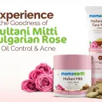 Mamaearth Multani Mitti Face Wash- 100ml
